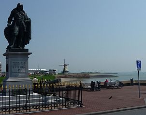 Guest house 620527 - Holiday property Walcheren - Vakantiehuis Havenzicht National Monument