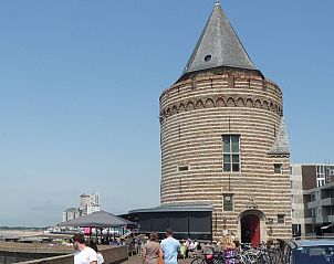 Guest house 620527 - Holiday property Walcheren - Vakantiehuis Havenzicht National Monument