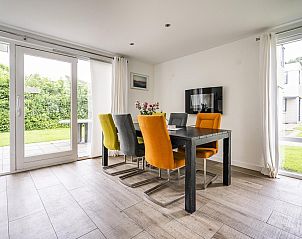 Volledig uitgeruste keuken in VZ969 Vrijstaand vakantiehuis in Vlissingen, Walcheren.