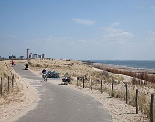 Verblijf 620537 - Vakantiewoning Walcheren - Vakantiehuis Duinbloem