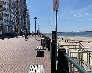 Guest house 620543 - Holiday property Walcheren - VZ674 Strandstudio Vlissingen