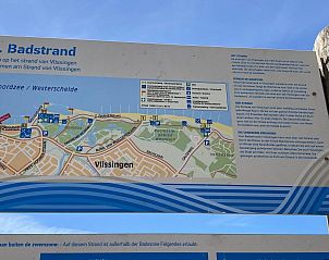 Guest house 620543 - Holiday property Walcheren - VZ674 Strandstudio Vlissingen