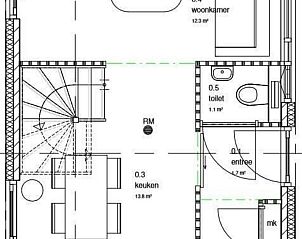 Guest house 620562 - Holiday property Walcheren - VZ905 Vrijstaand vakantiehuis in Vlissingen