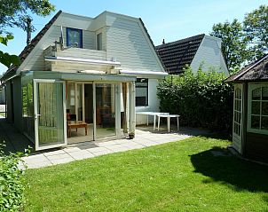 VZ1122 Luxe vakantiewoning in Vlissingen met zonnige tuin en terras, Walcheren, Zeeland.