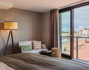 Guest house 620575 - Holiday property Walcheren - VZ914 Junior Ocean Suite te Vlissingen