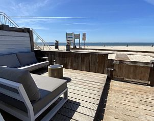 Guest house 620576 - Holiday property Walcheren - VZ676 Beachroom Vlissingen 4p