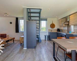 Traditionele molen in de buurt van vakantiehuis ZE1447, Aagtekerke, Walcheren, Zeeland.