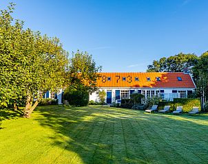 Landelijke omgeving rondom vakantiehuis ZE415, Aagtekerke, Walcheren.