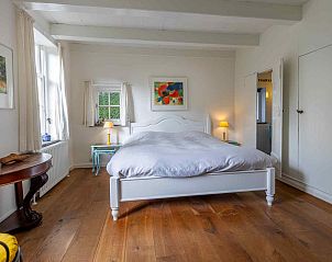 Pittoresk landschap met koeien nabij vakantiehuis ZE415, Aagtekerke, Walcheren.