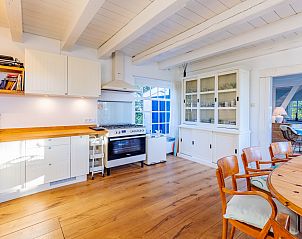 Bosrijke wandelpaden bij vakantiehuis ZE415, Aagtekerke, Walcheren.