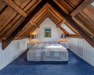 Schapenweide en winterlandschap bij vakantiehuis ZE415, Aagtekerke, Walcheren.