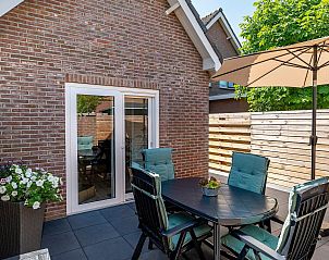 Guest house 620610 - Holiday property Walcheren - Vakantiehuis Sch�nes Ferienhaus in Aagtekerke mit Eigener T