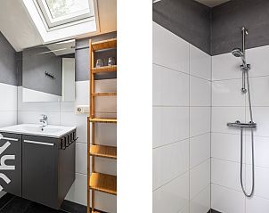 Vakantiehuis ZE666 in Aagtekerke met groene tuin en uitnodigend terras.