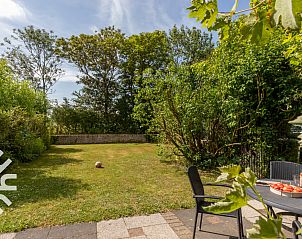 Geniet van het landschap vanuit vakantiehuis ZE256 in Aagtekerke, Walcheren, Zeeland.
