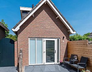 Guest house 620614 - Holiday property Walcheren - Vakantiehuis '2bijZee' bij Domburg