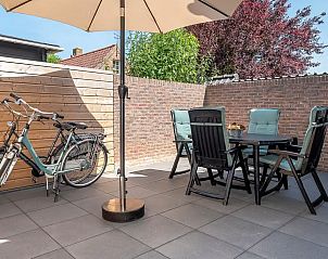 Guest house 620614 - Holiday property Walcheren - Vakantiehuis '2bijZee' bij Domburg