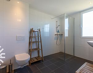 Paard en rijhelm bij stal van ZE1448 vakantiehuis in Aagtekerke, Walcheren.