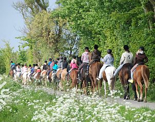 Inspirerende wanddecoratie in ZE1448 vakantiehuis, Aagtekerke, Walcheren.