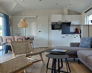 Verblijf 620704 - Chalet Walcheren - Zeeotter 6 Persoons