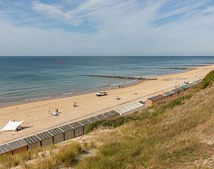 Guest house 6207107 - Holiday property Walcheren - Vakantiehuis Beach House de Zandput
