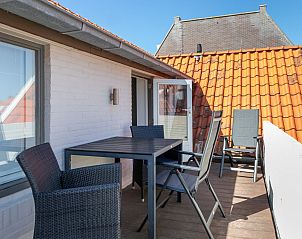 Verblijf 6207109 - Vakantiewoning Walcheren - Vakantiehuis DunaNube