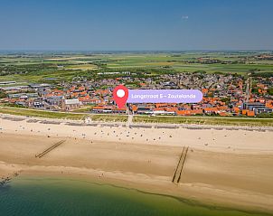 Verblijf 6207109 - Vakantiewoning Walcheren - Vakantiehuis DunaNube