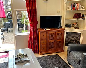 Verblijf 6207113 - Vakantiewoning Walcheren - Vakantiehuis Das Spaier 3A