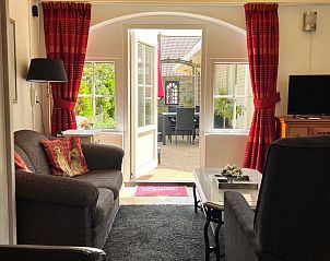 Verblijf 6207113 - Vakantiewoning Walcheren - Vakantiehuis Das Spaier 3A