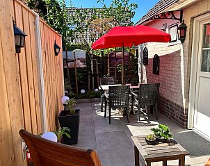 Verblijf 6207113 - Vakantiewoning Walcheren - Vakantiehuis Das Spaier 3A