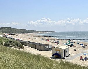 Verblijf 6207113 - Vakantiewoning Walcheren - Vakantiehuis Das Spaier 3A