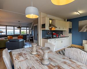 Verblijf 6207115 - Vakantiewoning Walcheren - Vakantiehuis Luminara