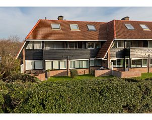 Unterkunft 6207117 • Ferienhaus Walcheren • Appartement Duinweg  Zoutelande 