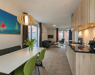 Guest house 6207117 - Holiday property Walcheren - Vakantiehuis Zeeschelp XL