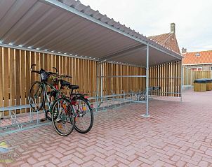 Guest house 6207117 - Holiday property Walcheren - Vakantiehuis Zeeschelp XL