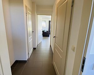 Slaapkamer in VZ178 Vakantiehuis Zoutelande met comfortabel tweepersoonsbed.