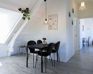 Essecke in VZ679 Ferienwohnung Zoutelande, Walcheren, Zeeland.