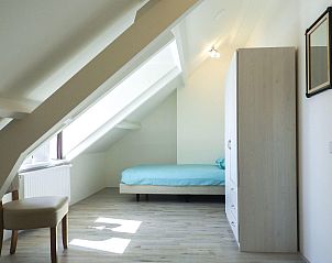 Gerumiges Schlafzimmer in VZ679 Wohnung Zoutelande, Zoutelande, Zeeland.