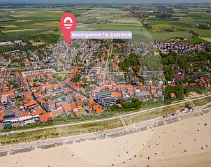 Guest house 6207130 - Apartment Walcheren - Appartement Bon Zoutelande