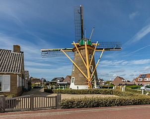 Unterkunft 6207138 - Ferienhaus Walcheren - Vakantiehuis Zoete Licht