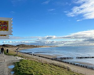 Verblijf 620713 - Vakantiewoning Walcheren - Vakantiehuis Das Spaier 3A