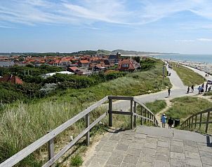 Verblijf 620713 - Vakantiewoning Walcheren - Vakantiehuis Das Spaier 3A