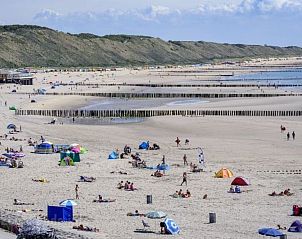 Verblijf 620713 - Vakantiewoning Walcheren - Vakantiehuis Das Spaier 3A