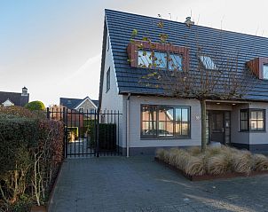 Verblijf 6207142 - Vakantiewoning Walcheren - Vakantiehuis Zeeruis