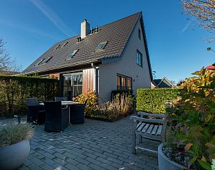 Verblijf 6207142 - Vakantiewoning Walcheren - Vakantiehuis Zeeruis