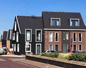 Verblijf 6207173 - Appartement Walcheren - Plein 40 Lodge 18
