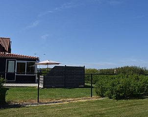 Vakantiehuis in Zoutelande met ruime tuin en privacy, te midden van de natuur in Walcheren, Zeeland.
