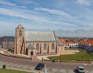 Guest house 6207206 - Holiday property Walcheren - Vakantiehuis Kurhaus II