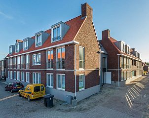 Guest house 6207206 - Holiday property Walcheren - Vakantiehuis Zeeglorie