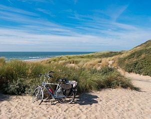Guest house 620722 - Holiday property Walcheren - Vakantiehuis Zeewier