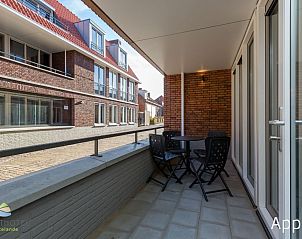 Guest house 620722 - Holiday property Walcheren - Vakantiehuis Zeewier